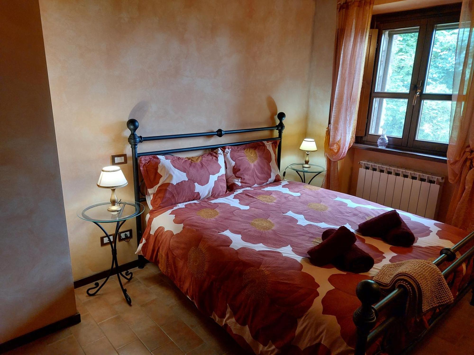 Bed and Breakfast Fonte Fresca Fabriano Exterior foto